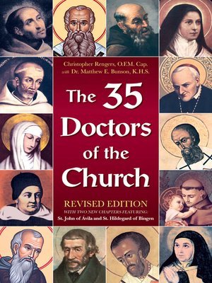 cover image of The 35 Doctors of the Church